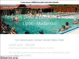 Sites similar to lazne-lipot.cz