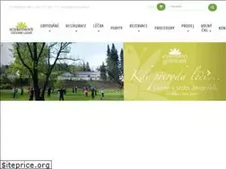 Sites similar to lazne-lipova.cz