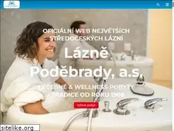 Sites similar to lazne-podebrady.cz