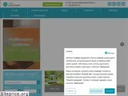 Sites similar to laznejachymov.cz