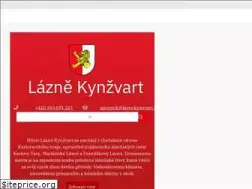 Sites similar to laznekynzvart.cz