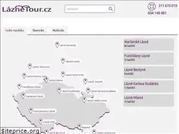 Sites similar to laznetour.cz