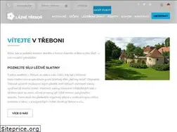 Sites similar to laznetrebon.cz