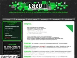 Sites similar to lazo.fr