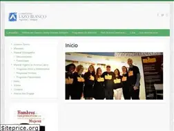 Sites similar to lazoblanco.org