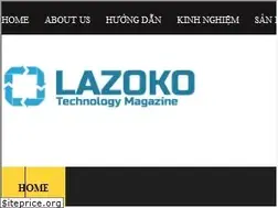 Sites similar to lazoko.com