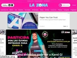 Sites similar to lazona.com.pe
