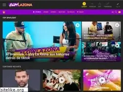 Sites similar to lazonacubana.com