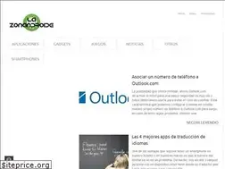 Sites similar to lazonandroide.com