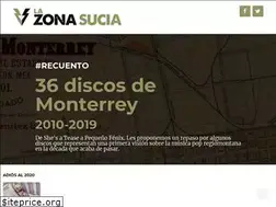 Sites similar to lazonasucia.com