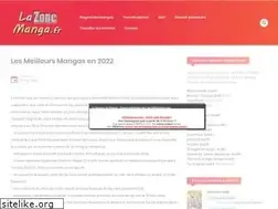 Sites similar to lazonemanga.fr