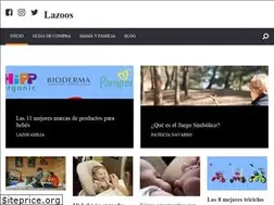 Sites similar to lazoos.com