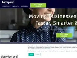 Sites similar to lazorpoint.com
