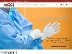 Sites similar to lazosmedical.gr