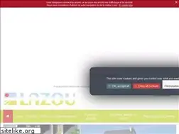 Sites similar to lazou.fr