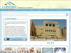 Sites similar to lazourde.com