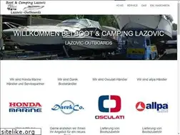 Sites similar to lazovic-outboards.de