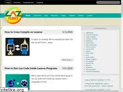 Sites similar to lazplanet.blogspot.com