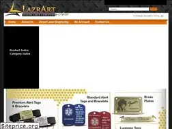 Sites similar to lazrartstore.com