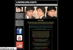 Sites similar to lazrojas.com