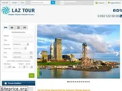 Sites similar to laztour.com