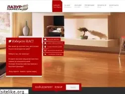 Sites similar to lazur-parketi.com
