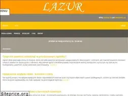 Sites similar to lazur24.pl