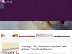 Sites similar to lazure.com