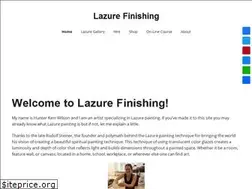 Sites similar to lazurefinishing.com