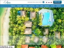 Sites similar to lazureresort.com