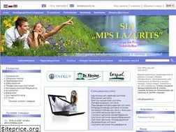 Sites similar to lazurits.lv