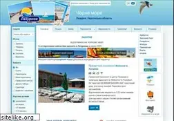 Sites similar to lazurnoe.com