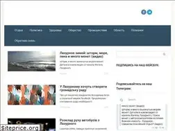 Sites similar to lazurnoe.online