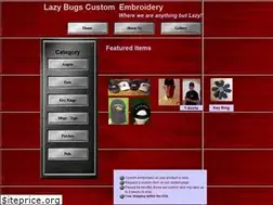 Sites similar to lazy-bugs.com