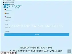 Sites similar to lazy-bus.com