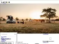Sites similar to lazy-camping.com