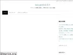 Sites similar to lazy-goofy.com