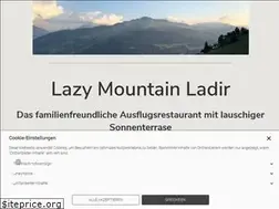 Sites similar to lazy-mountain.ch