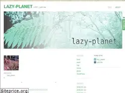 Sites similar to lazy-planet.net