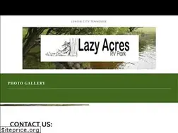 Sites similar to lazyacres-rvpark.com