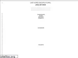 Sites similar to lazyacresdecor.com