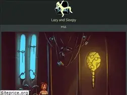 Sites similar to lazyandsleepy.org