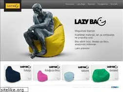 Sites similar to lazybag.rs