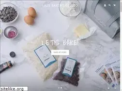 Sites similar to lazybakingstudio.com