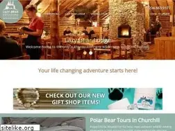 Sites similar to lazybearlodge.com