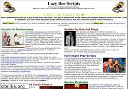 Sites similar to lazybeescripts.co.uk