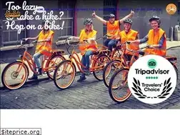 Sites similar to lazybiketours.com