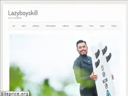Sites similar to lazyboyskill.com