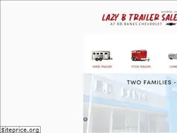 Sites similar to lazybtrailers.com