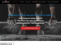Sites similar to lazybuguru.lt